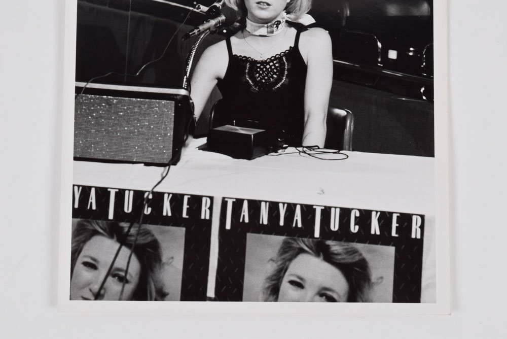 Tanya Tucker Photograph Portrait