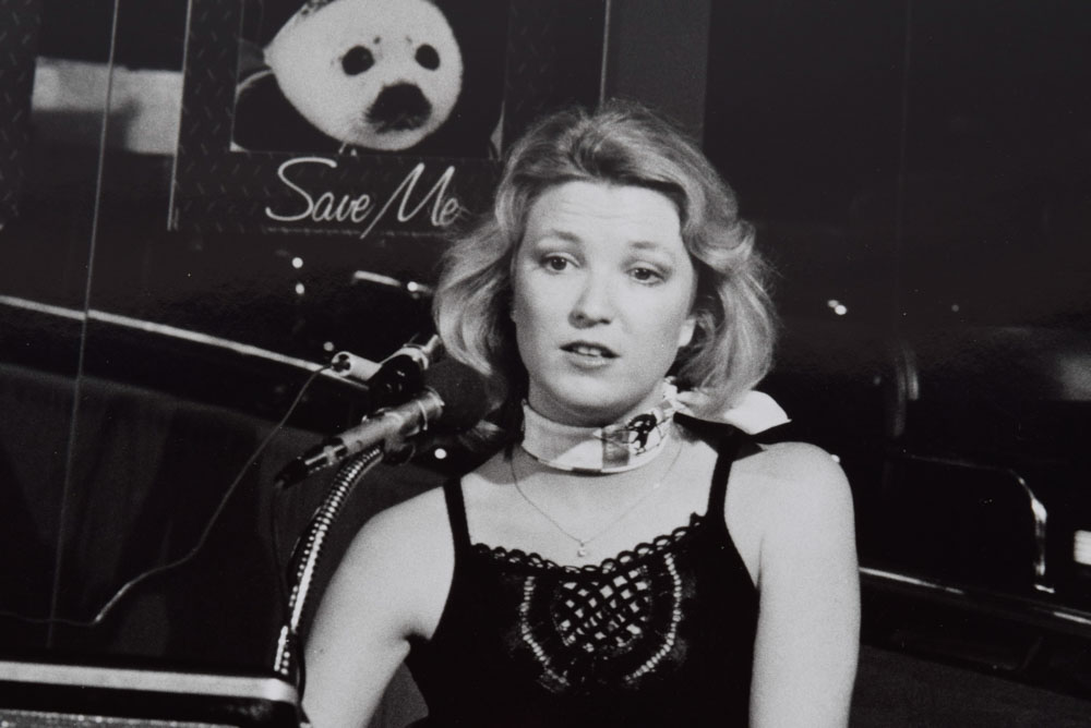 Tanya Tucker Photograph Portrait