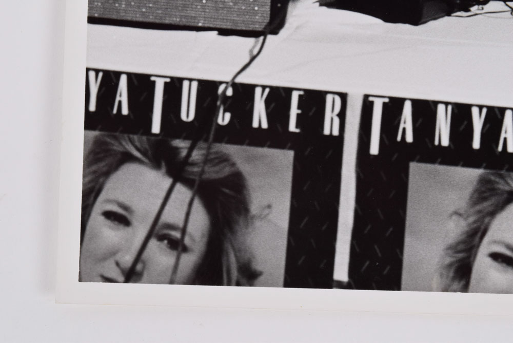 Tanya Tucker Photograph Portrait