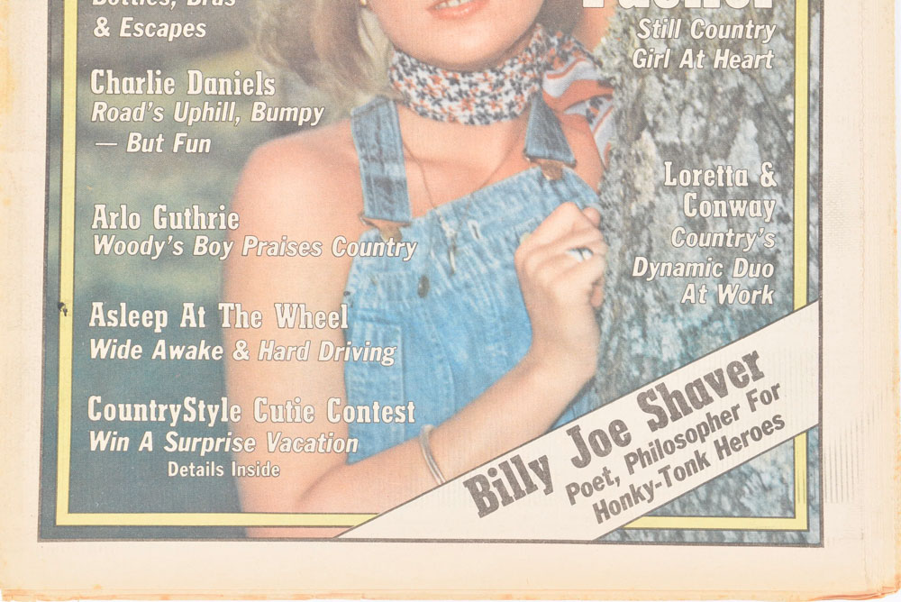 September, 1976 Issue No. 4 of "Country Style Monthly"