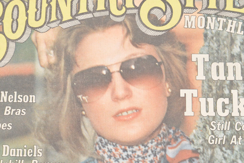 September, 1976 Issue No. 4 of "Country Style Monthly"