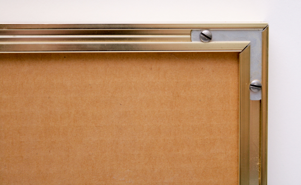 Signed Borys Buzkij Original Watercolor Winterscape