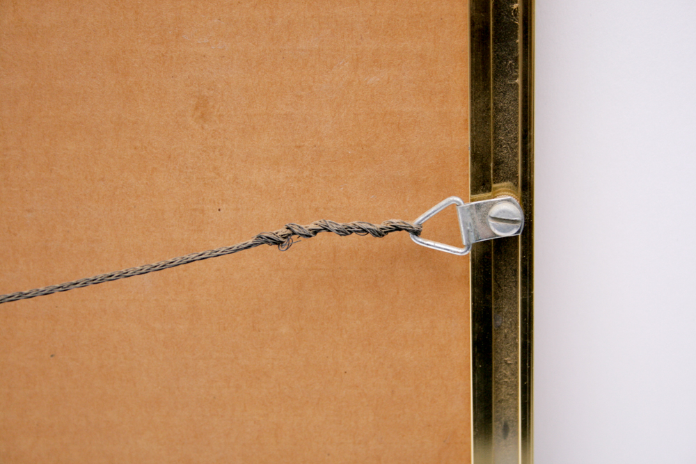 Signed Borys Buzkij Original Watercolor Winterscape