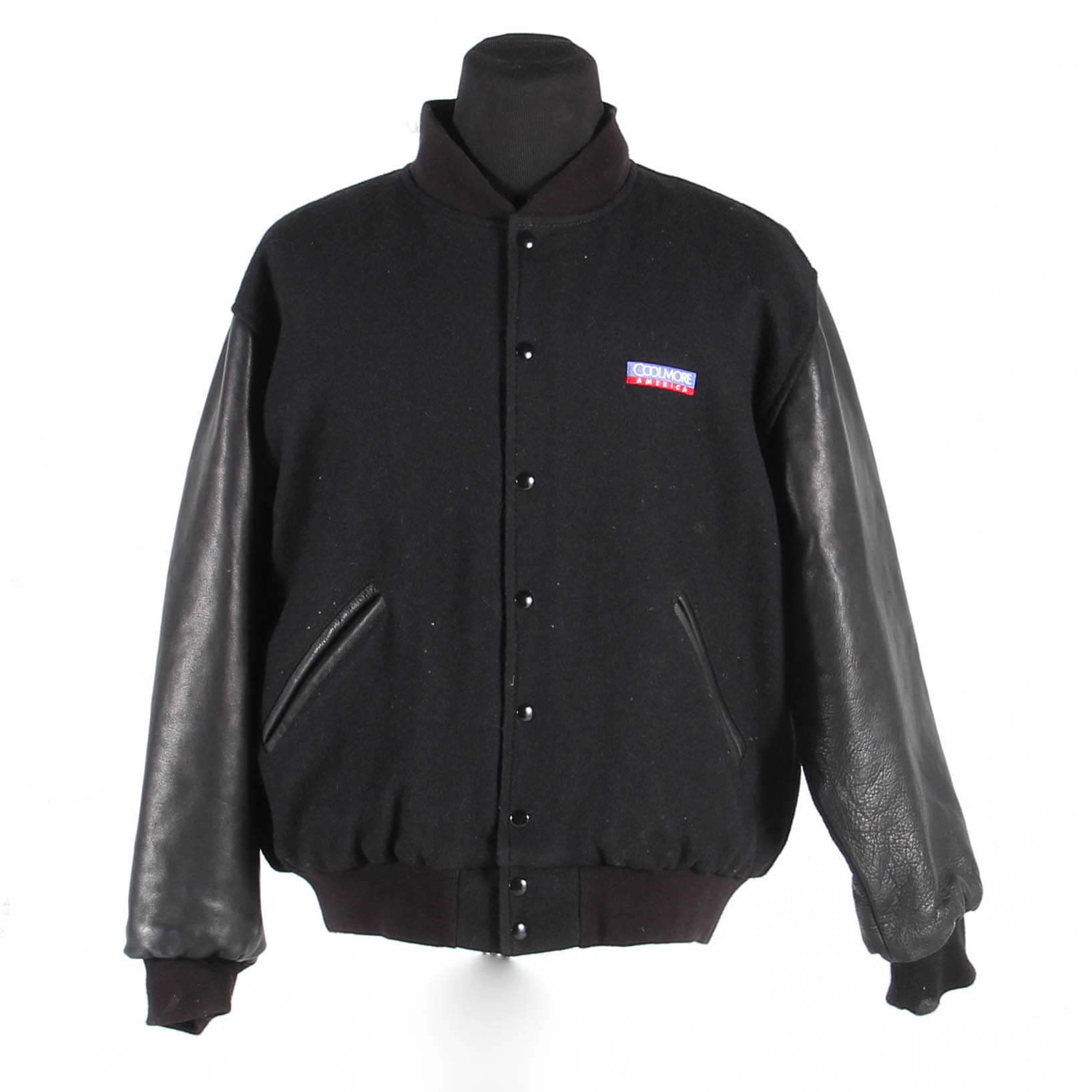 Coolmore America Stud Farm Varsity Jacket