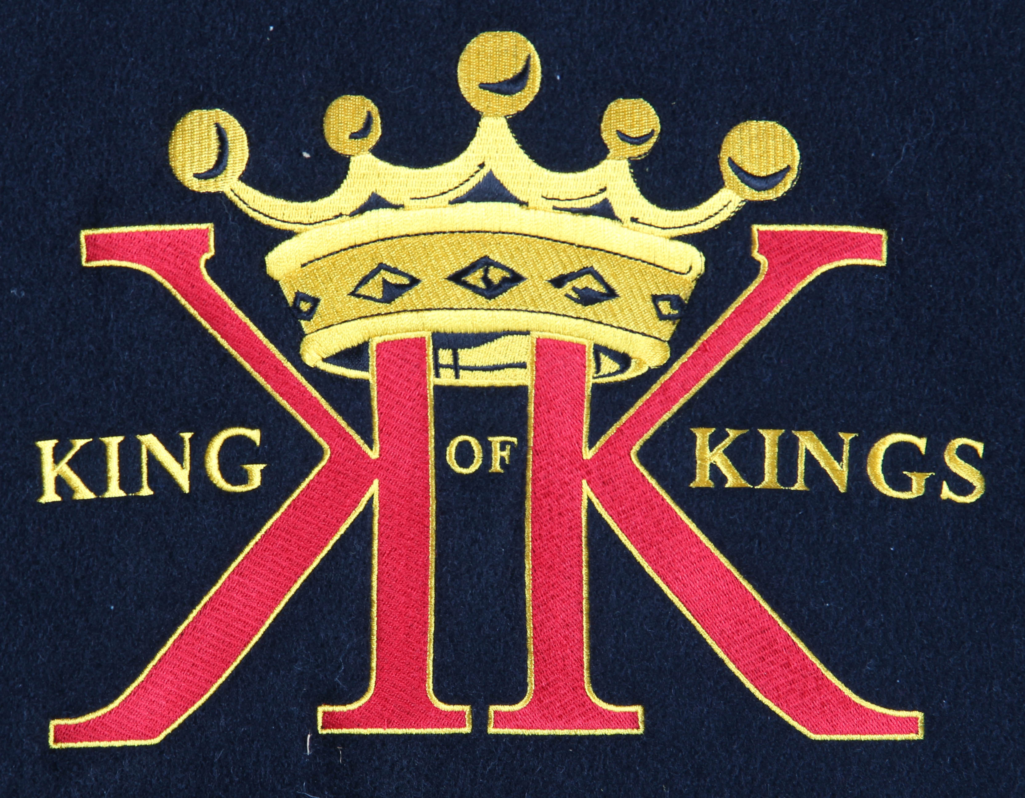 Coolmore America Stud Farm Varsity Jacket