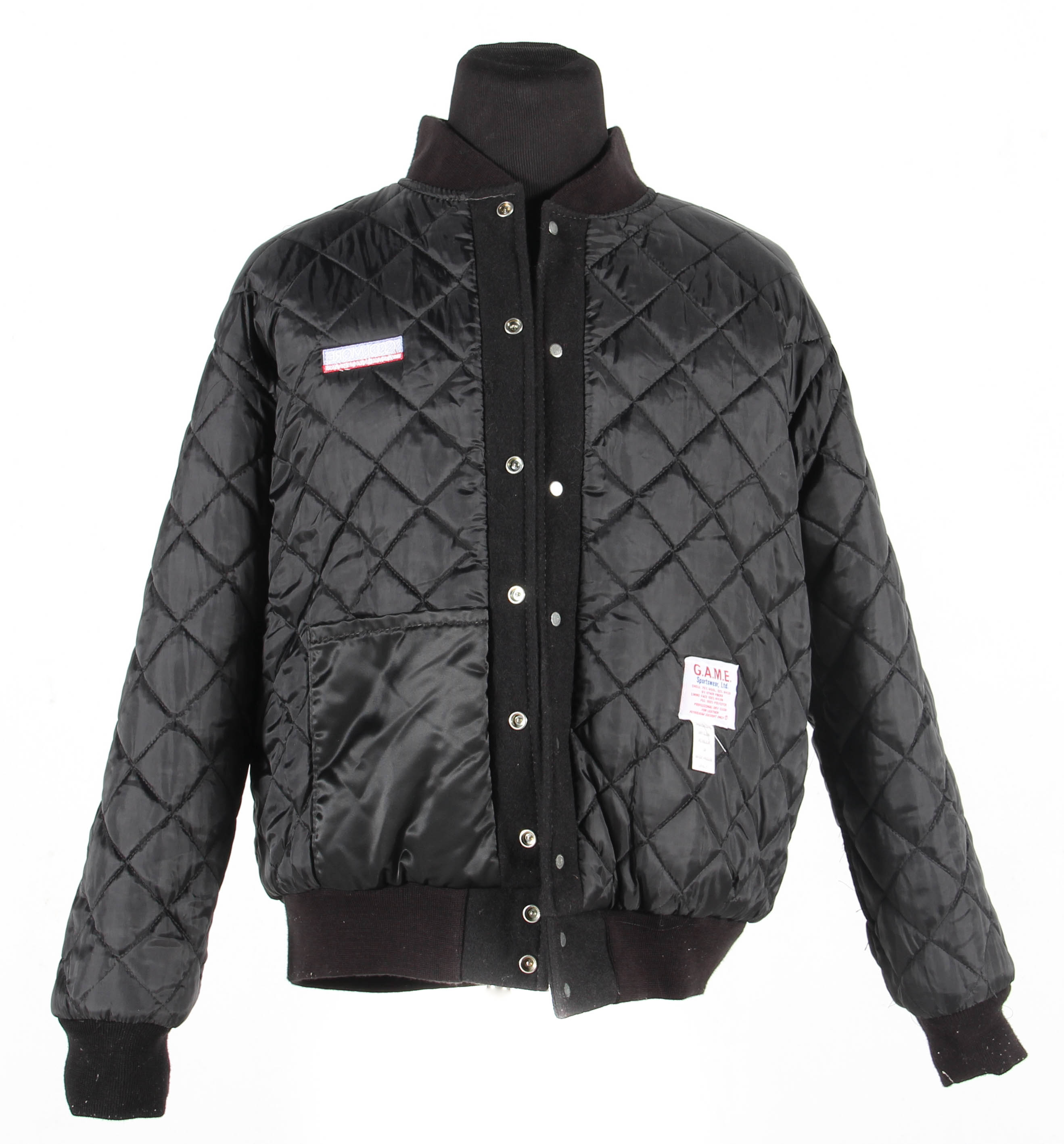 Coolmore America Stud Farm Varsity Jacket