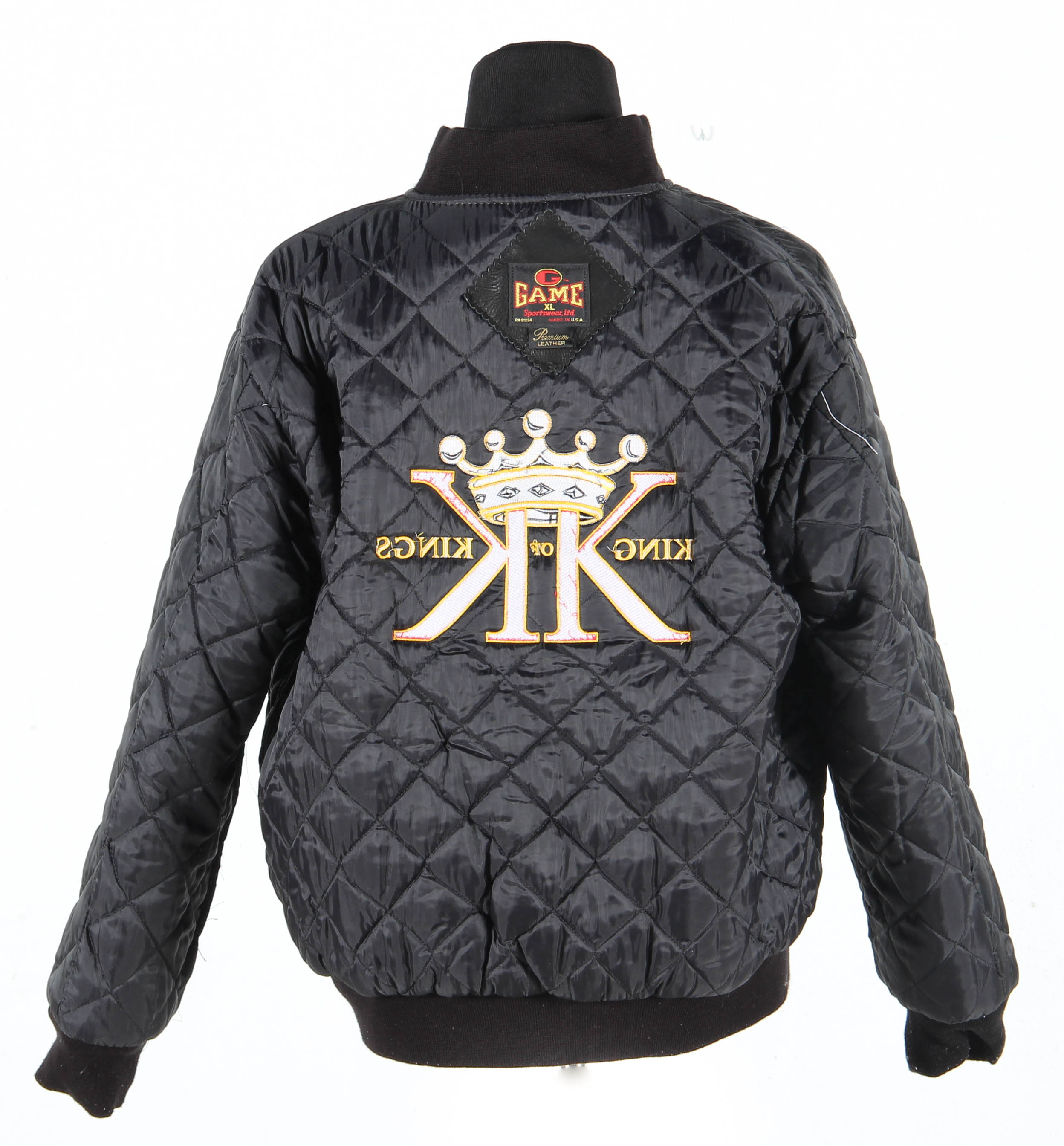 Coolmore America Stud Farm Varsity Jacket