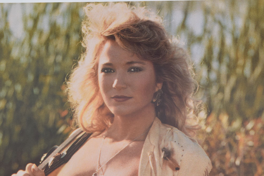 Tanya Tucker Promotional Color Poster