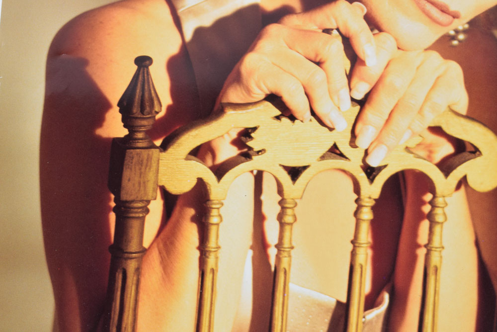 1995 Tanya Tucker "Fire To Fire" Promotional Poster"