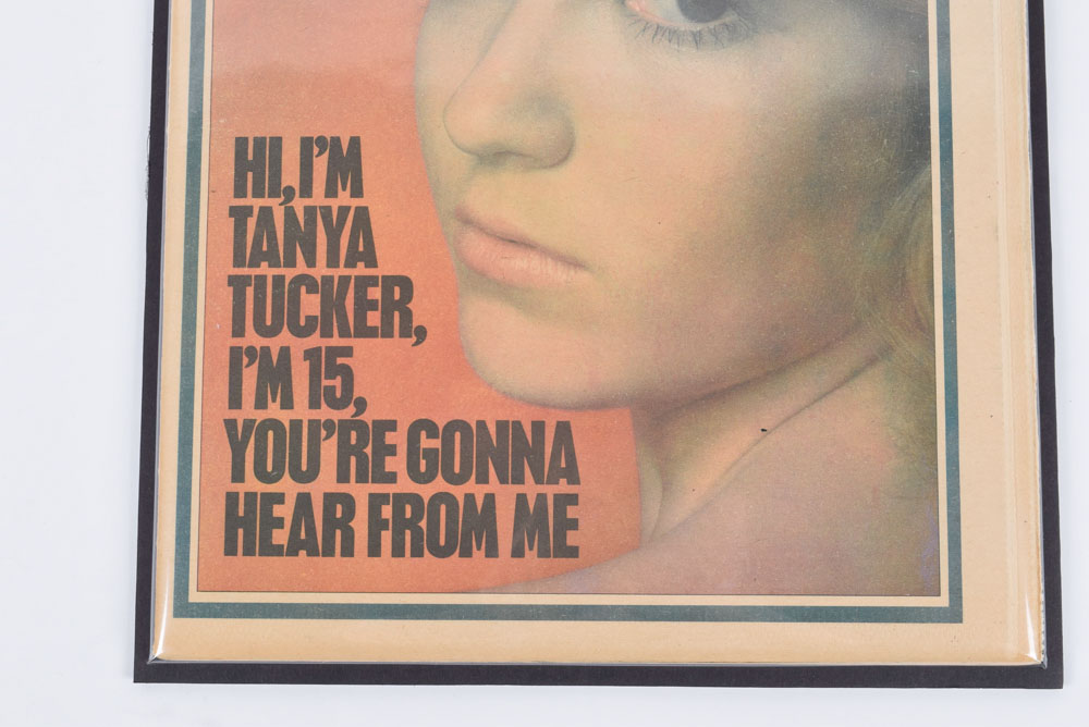 Rolling Stone Special 1975 HI-FI Issue No. 170, September 26, 1974 Featuring Tanya Tucker