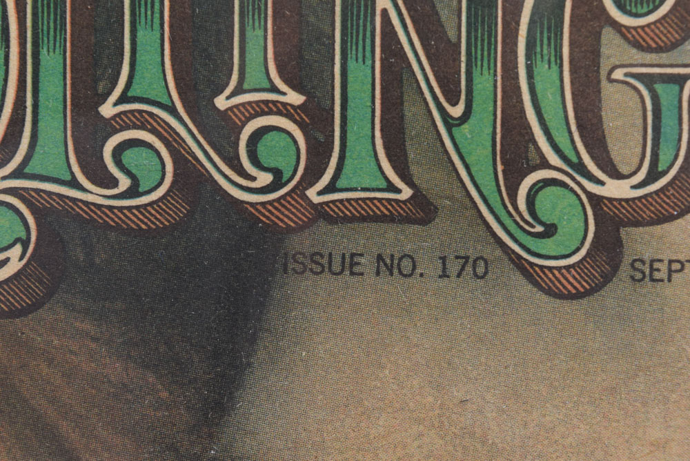 Rolling Stone Special 1975 HI-FI Issue No. 170, September 26, 1974 Featuring Tanya Tucker