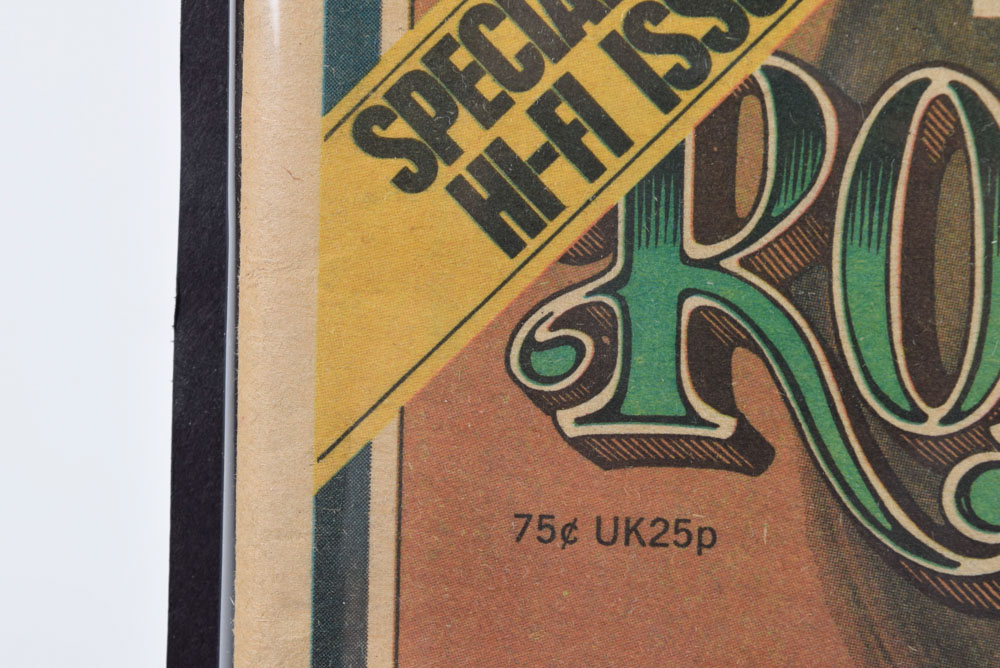 Rolling Stone Special 1975 HI-FI Issue No. 170, September 26, 1974 Featuring Tanya Tucker