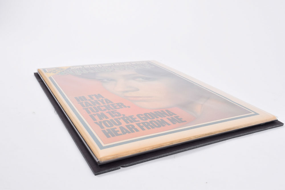 Rolling Stone Special 1975 HI-FI Issue No. 170, September 26, 1974 Featuring Tanya Tucker