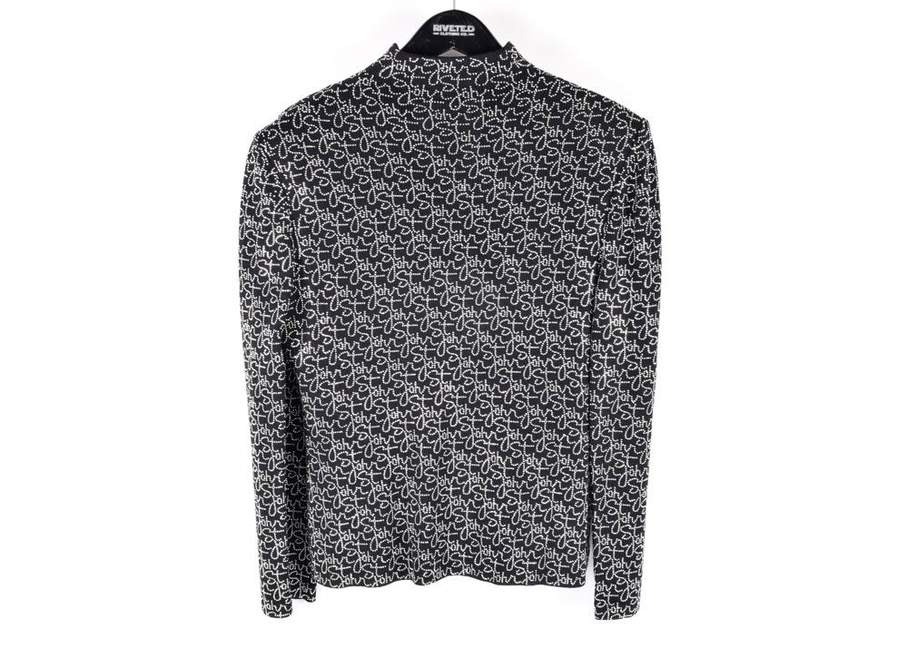 St. John Evening by Marie Gray Embellished Black Evening Jacket