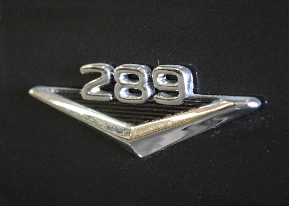 1965 Ford Mustang Ivy Green Convertible with Low Mileage