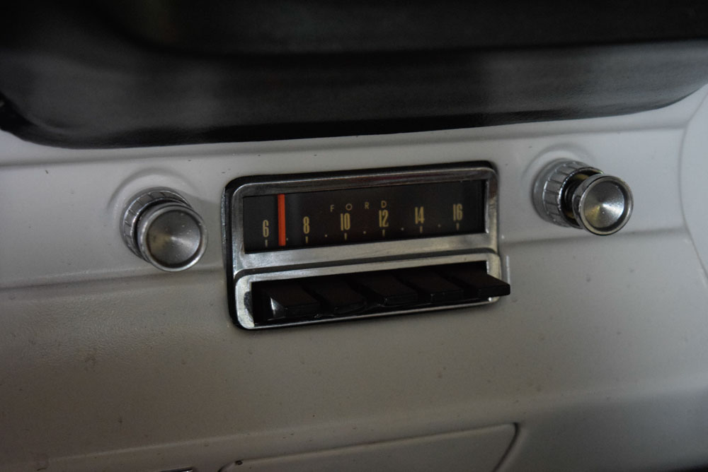 1965 Ford Mustang Ivy Green Convertible with Low Mileage