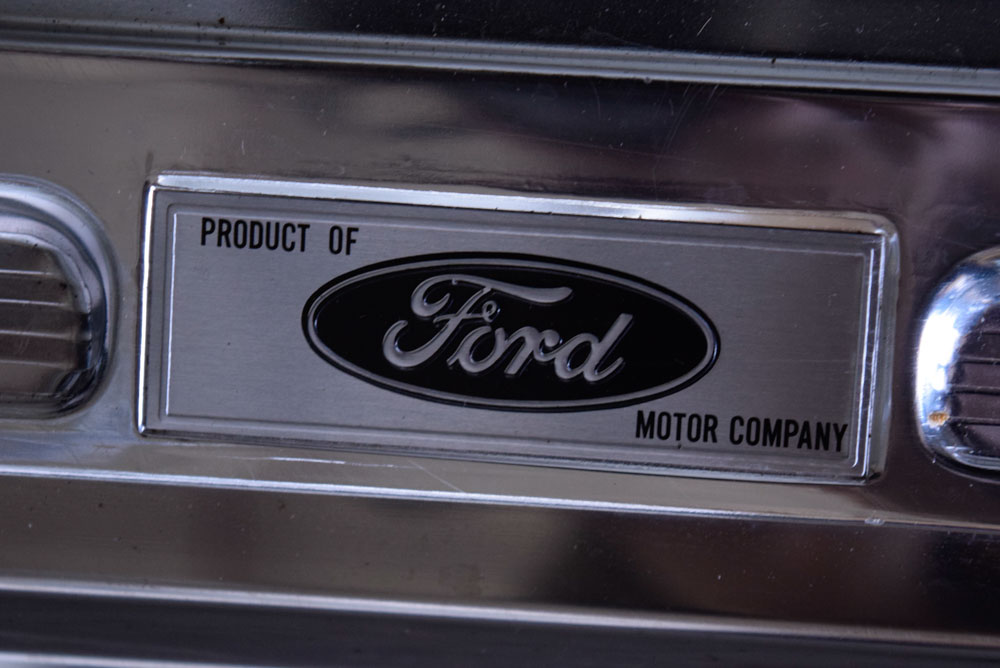 1965 Ford Mustang Ivy Green Convertible with Low Mileage