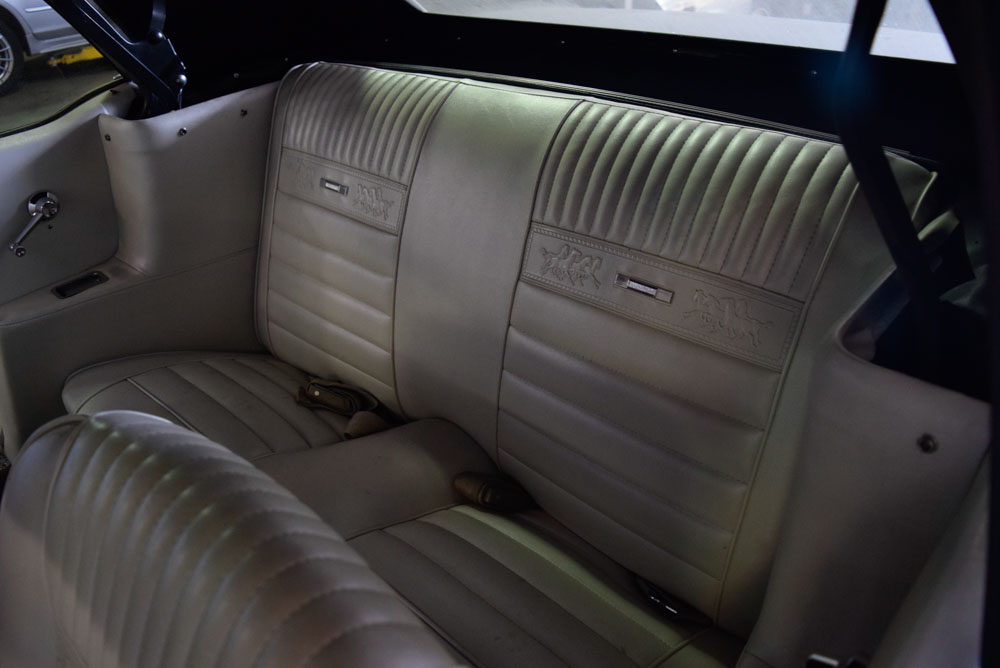 1965 Ford Mustang Ivy Green Convertible with Low Mileage