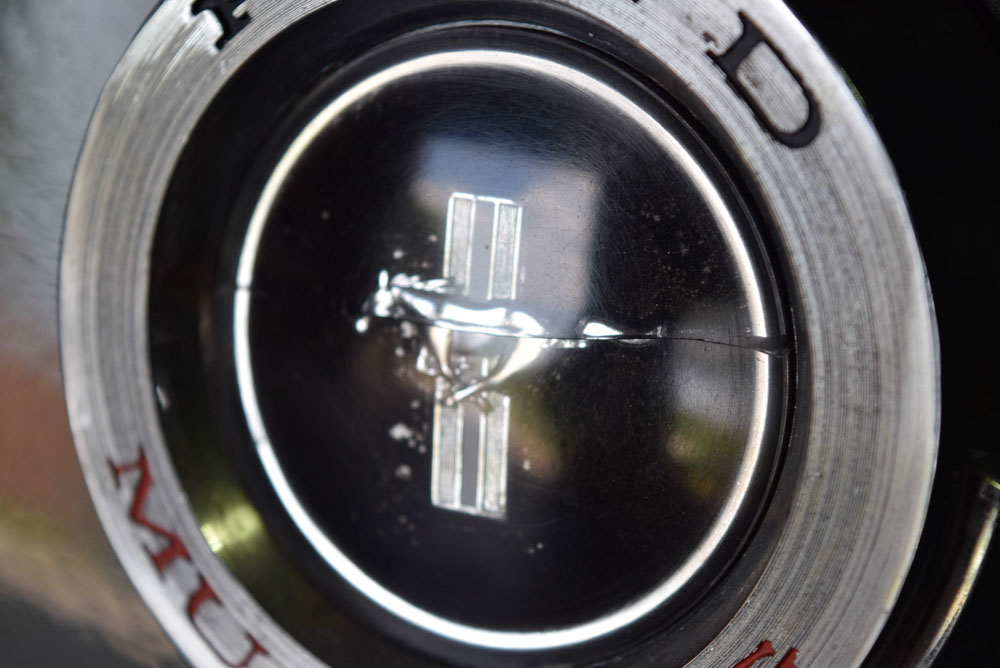 1965 Ford Mustang Ivy Green Convertible with Low Mileage