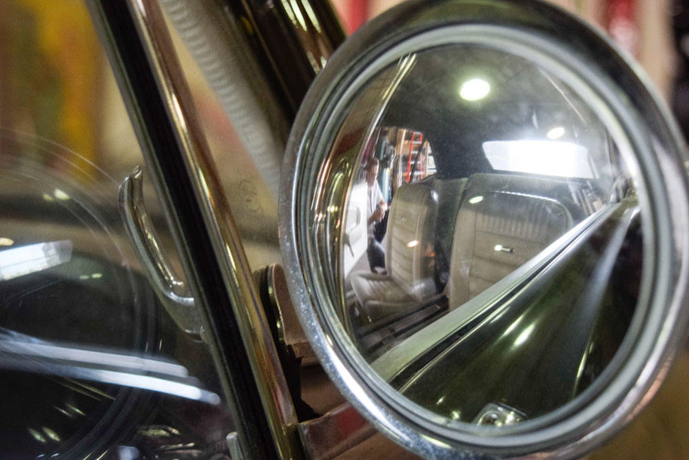 1965 Ford Mustang Ivy Green Convertible with Low Mileage