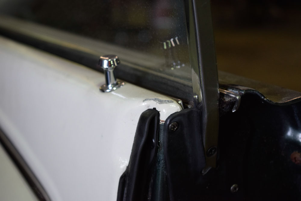 1965 Ford Mustang Ivy Green Convertible with Low Mileage