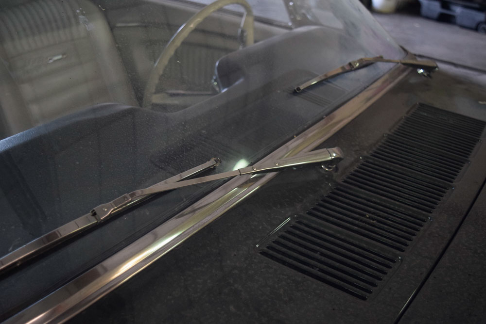 1965 Ford Mustang Ivy Green Convertible with Low Mileage