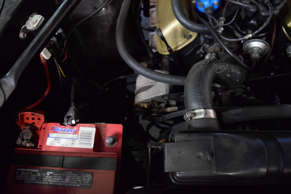 1965 Ford Mustang Ivy Green Convertible with Low Mileage