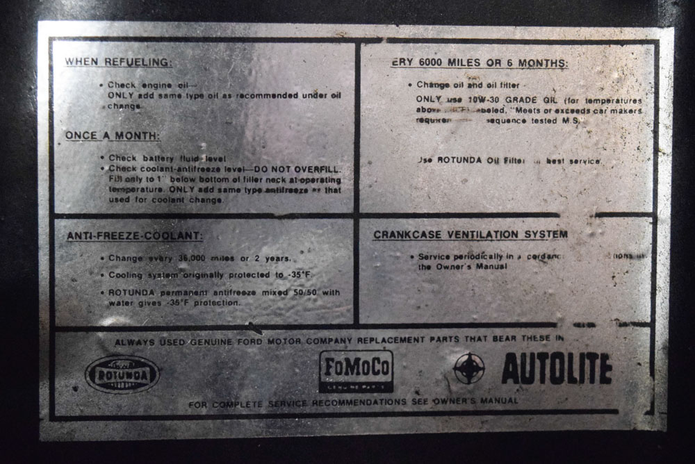 1965 Ford Mustang Ivy Green Convertible with Low Mileage