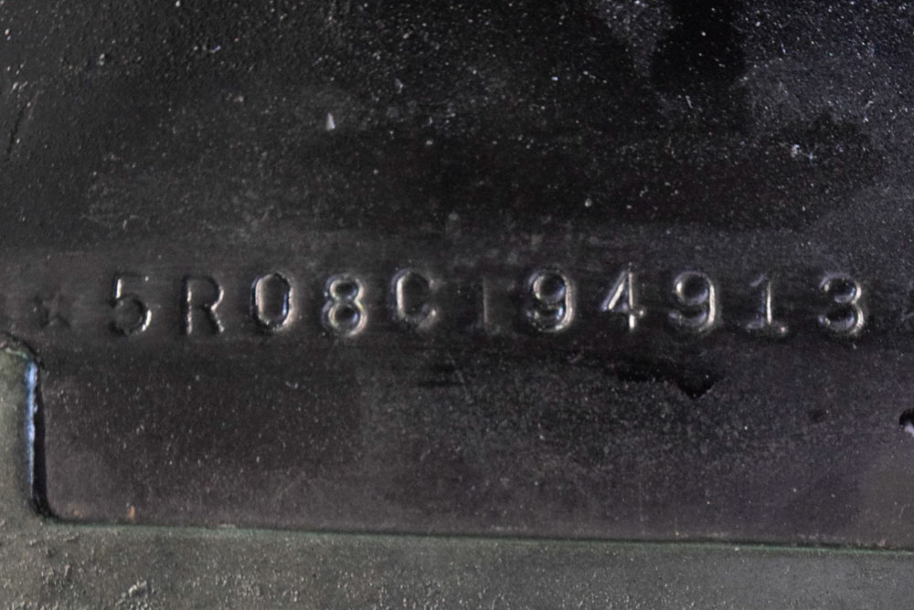 1965 Ford Mustang Ivy Green Convertible with Low Mileage