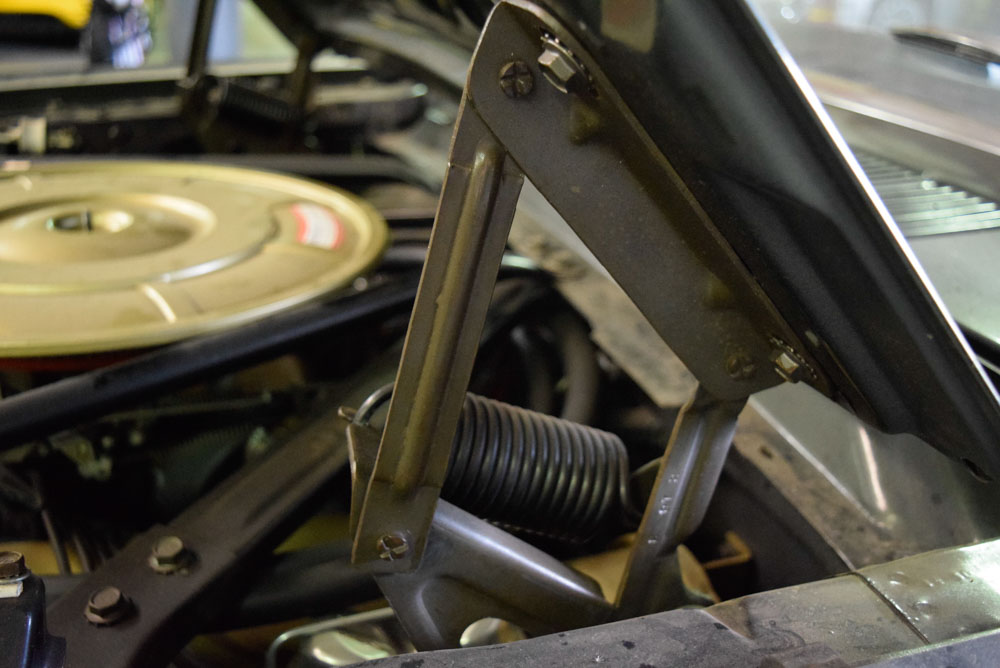 1965 Ford Mustang Ivy Green Convertible with Low Mileage