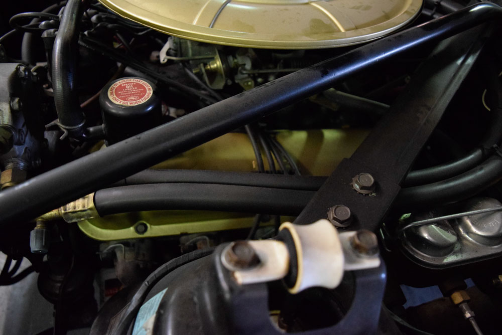 1965 Ford Mustang Ivy Green Convertible with Low Mileage