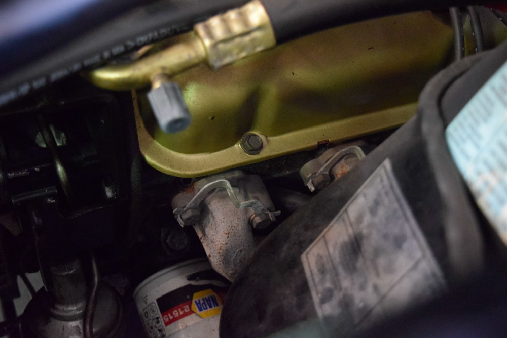 1965 Ford Mustang Ivy Green Convertible with Low Mileage