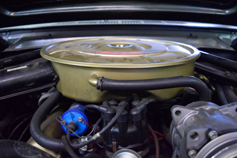 1965 Ford Mustang Ivy Green Convertible with Low Mileage