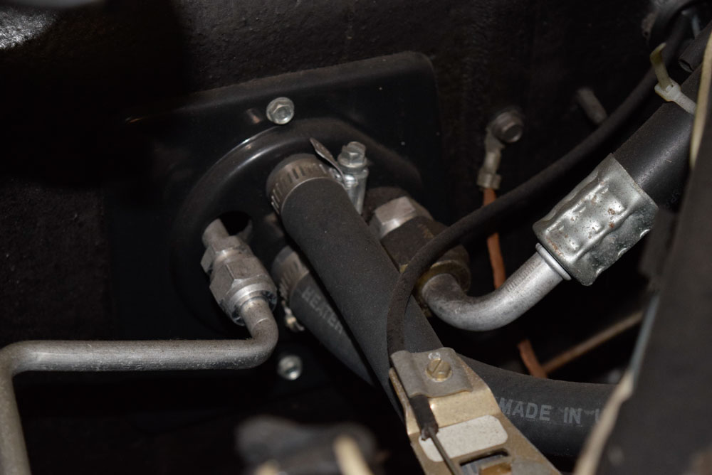 1965 Ford Mustang Ivy Green Convertible with Low Mileage