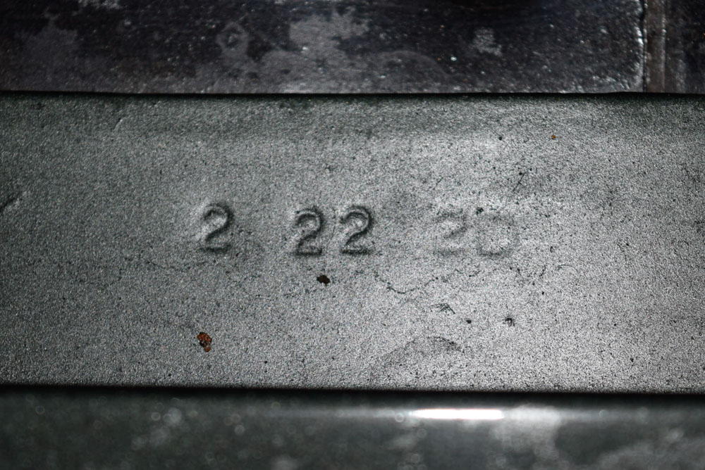 1965 Ford Mustang Ivy Green Convertible with Low Mileage