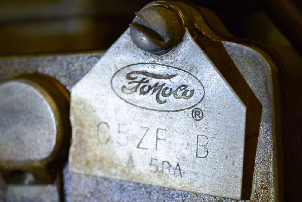 1965 Ford Mustang Ivy Green Convertible with Low Mileage