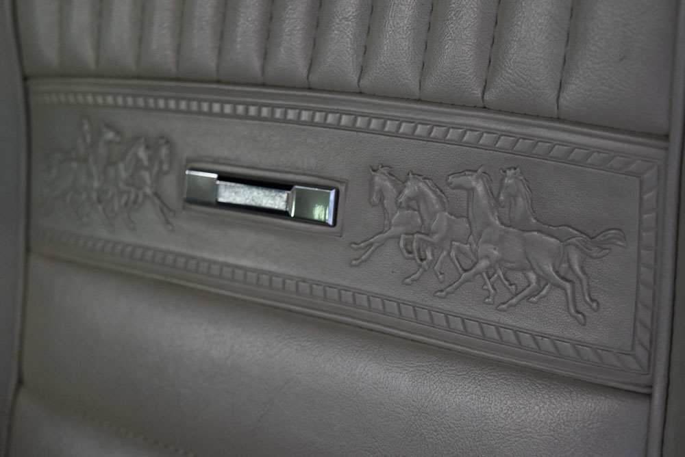 1965 Ford Mustang Ivy Green Convertible with Low Mileage