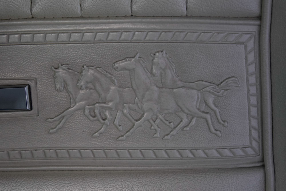 1965 Ford Mustang Ivy Green Convertible with Low Mileage