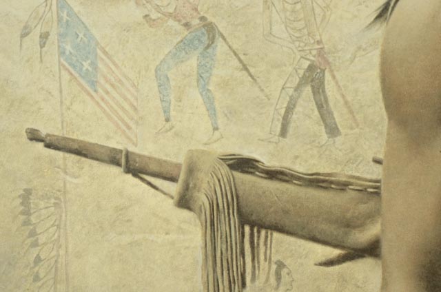 James Bama Signed Limited Edition Print of American Indian