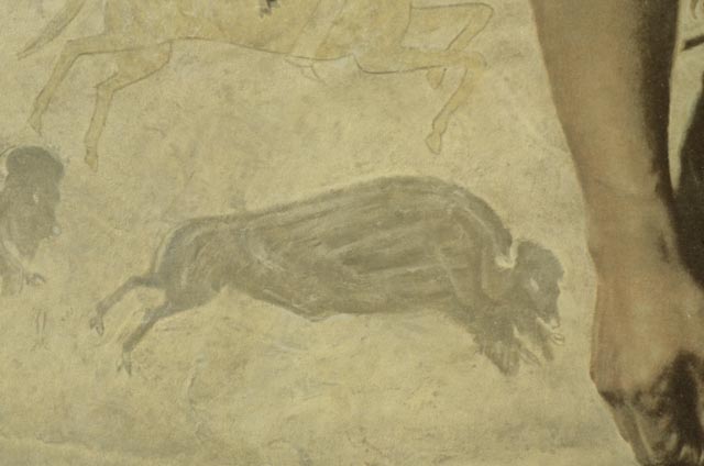 James Bama Signed Limited Edition Print of American Indian