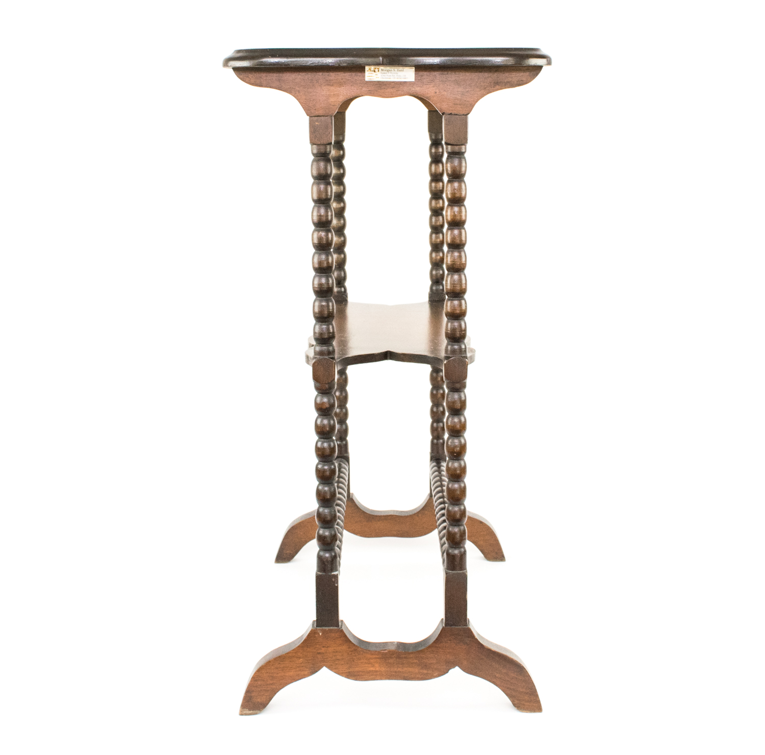 Antique Mahogany Colonial Table