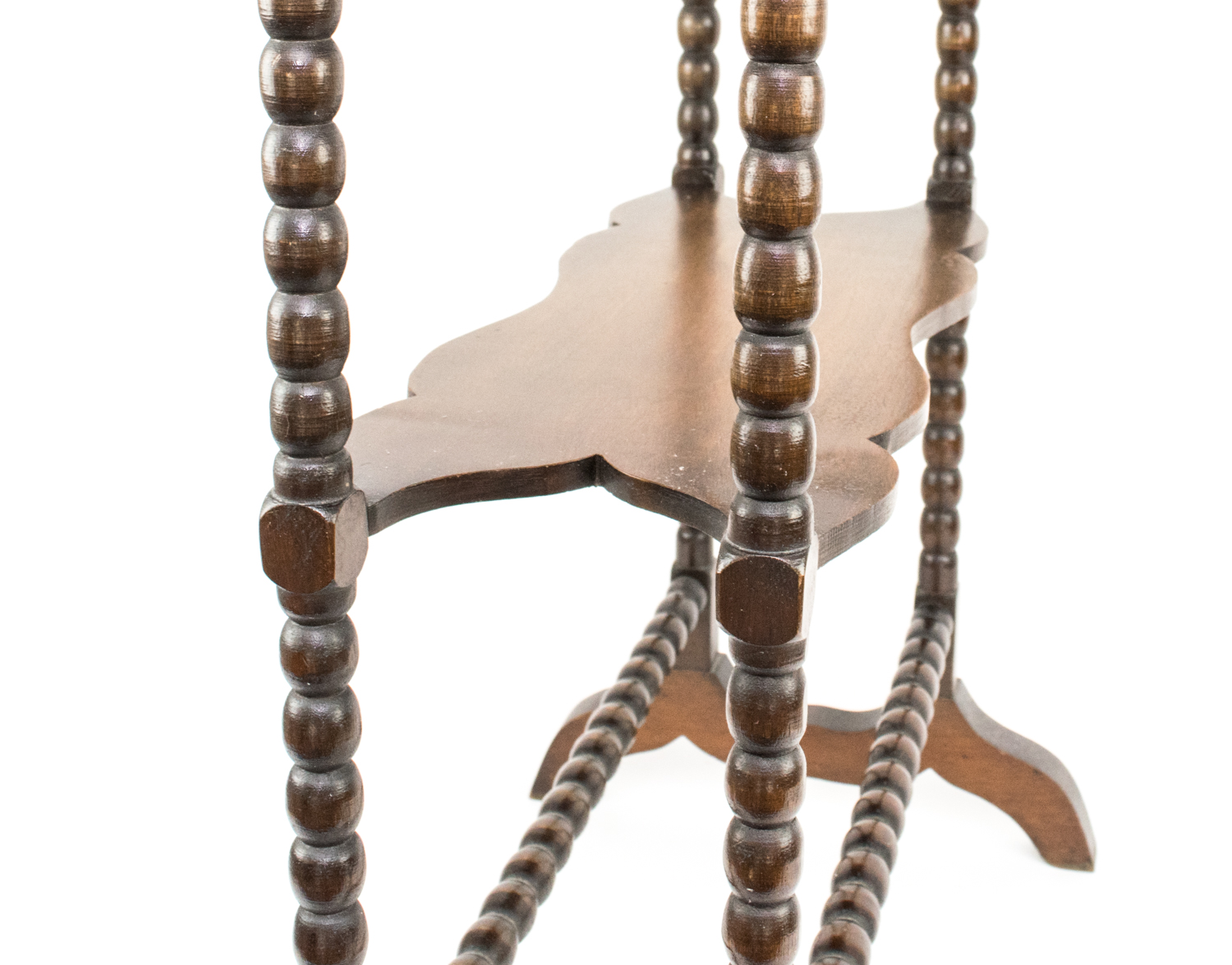 Antique Mahogany Colonial Table