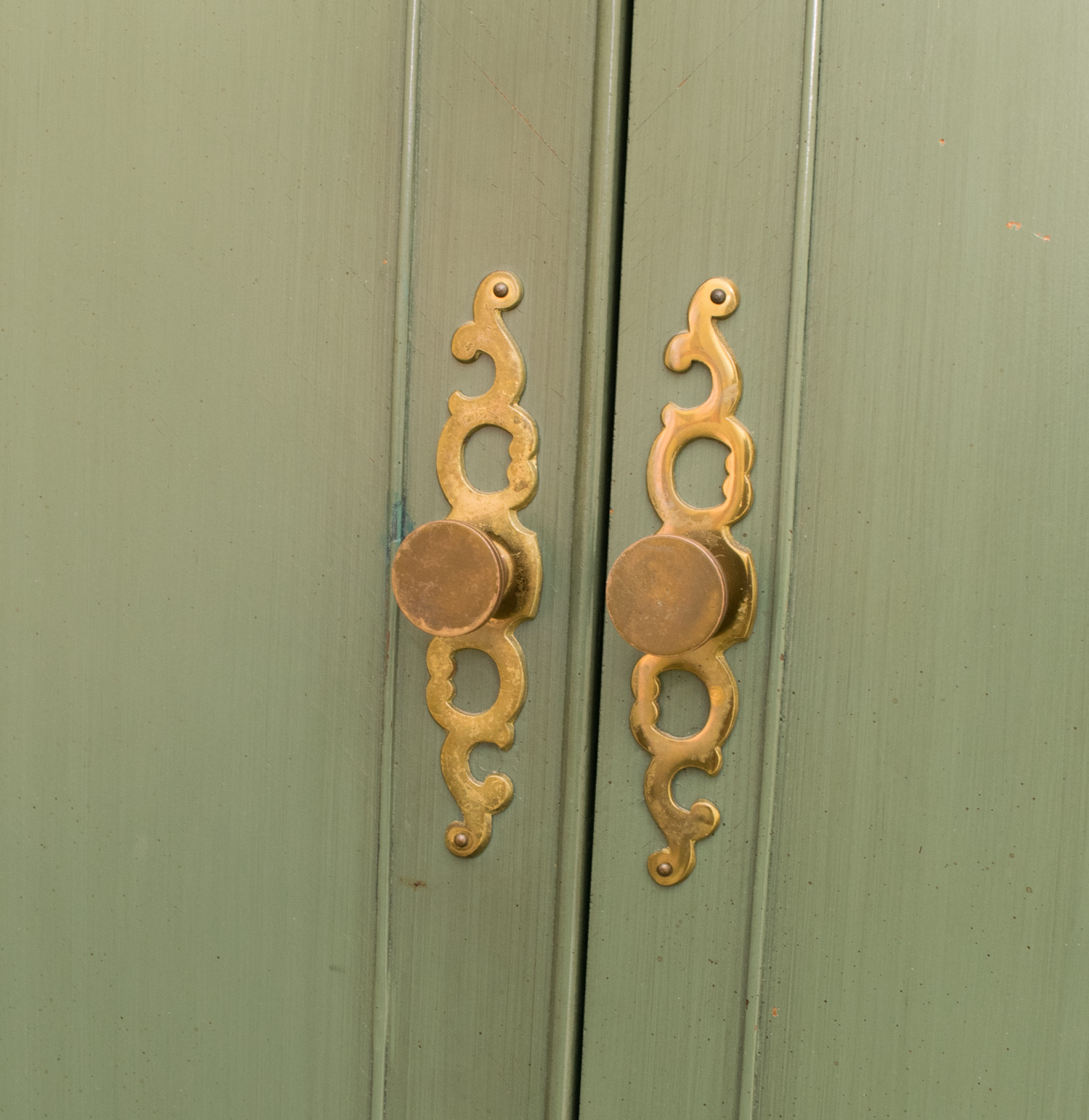 Antique Victorian Wardrobe