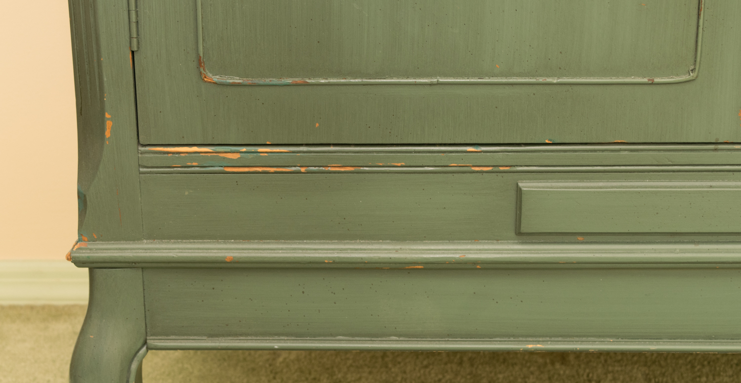 Antique Victorian Wardrobe