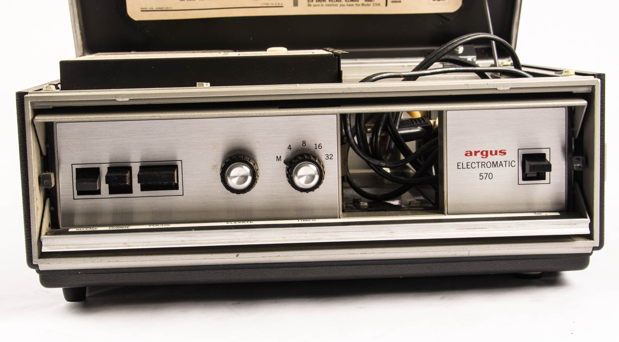 Vintage Argus Slide Projector