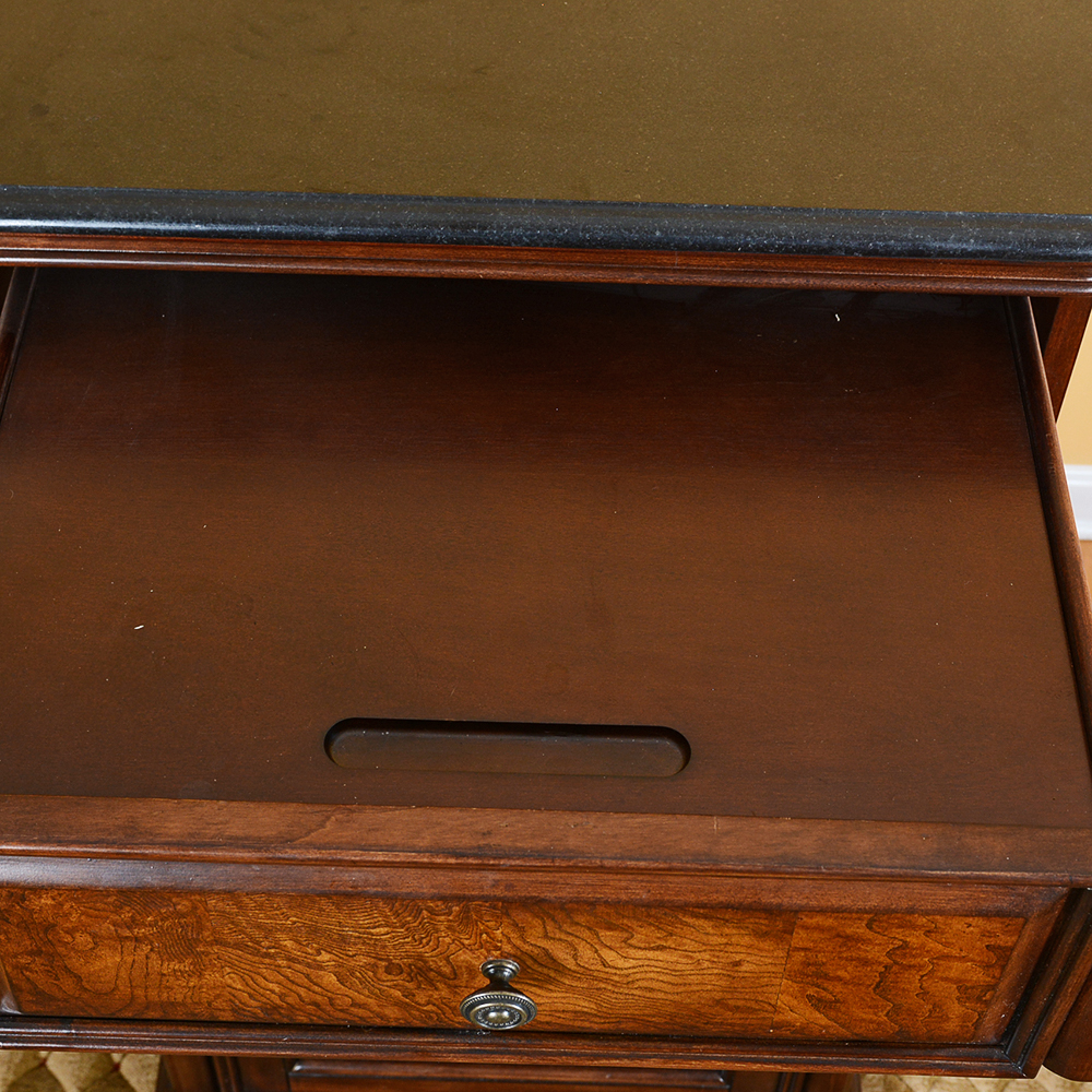 Twin Star Refrigerated 24-Bottle Wine Cabinet