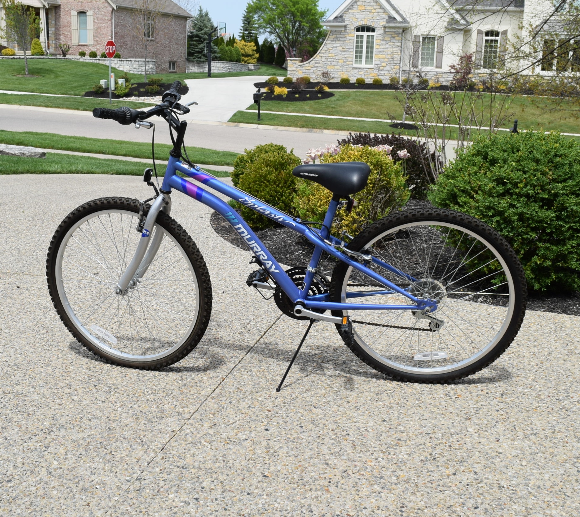 Murray 'Splash' 16" Girl's 21-Speed Bike