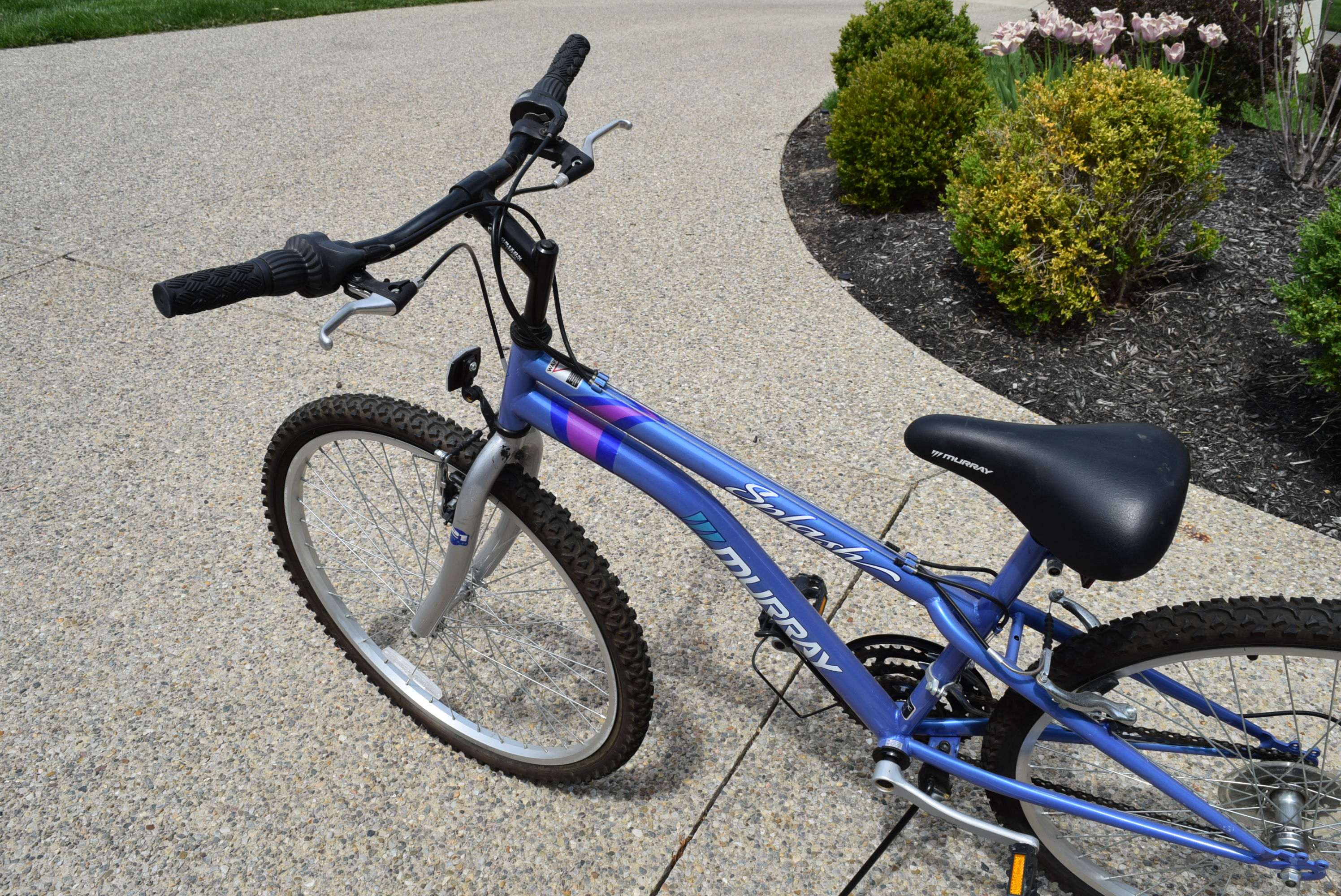 Murray 'Splash' 16" Girl's 21-Speed Bike