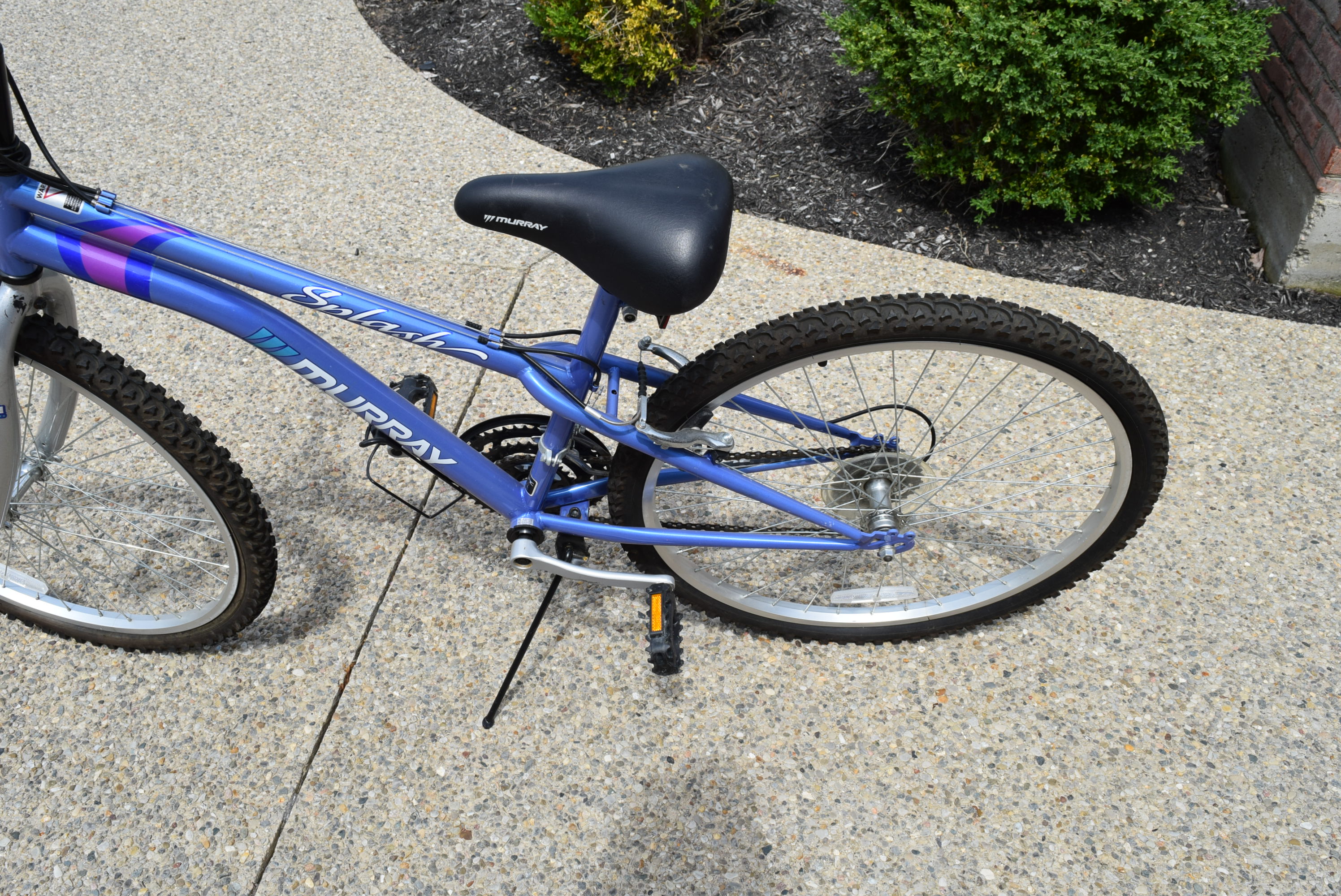 Murray 'Splash' 16" Girl's 21-Speed Bike