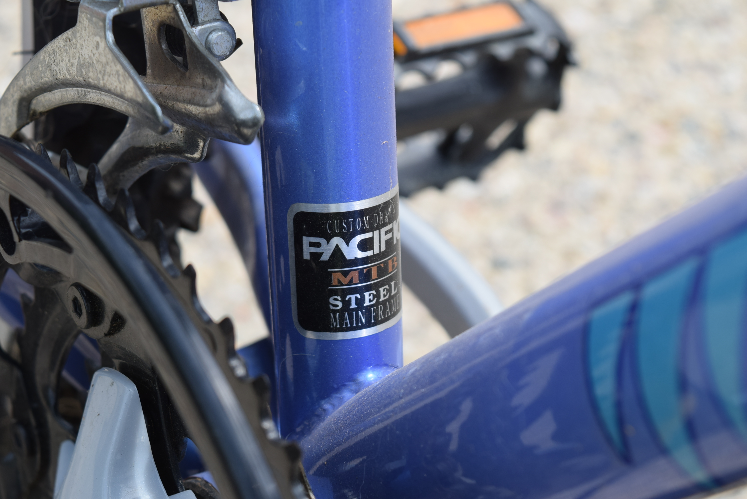 Murray 'Splash' 16" Girl's 21-Speed Bike